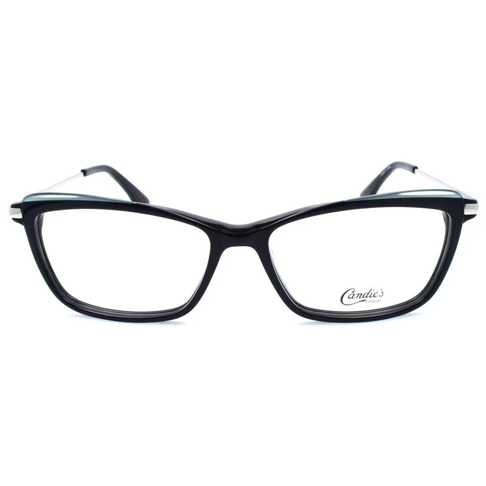 Candie's CA0174 001 Women's Eyeglasses Frames 54-15-140 Black